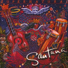 Santana - Supernatural (Vinyl 2LP - 2019 - US...