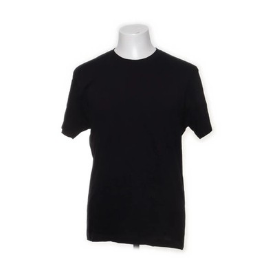 Stedman, T-shirt, Größe: L, ST2020, Schwarz, Baumwolle, Einfarbig, Herren #ljL