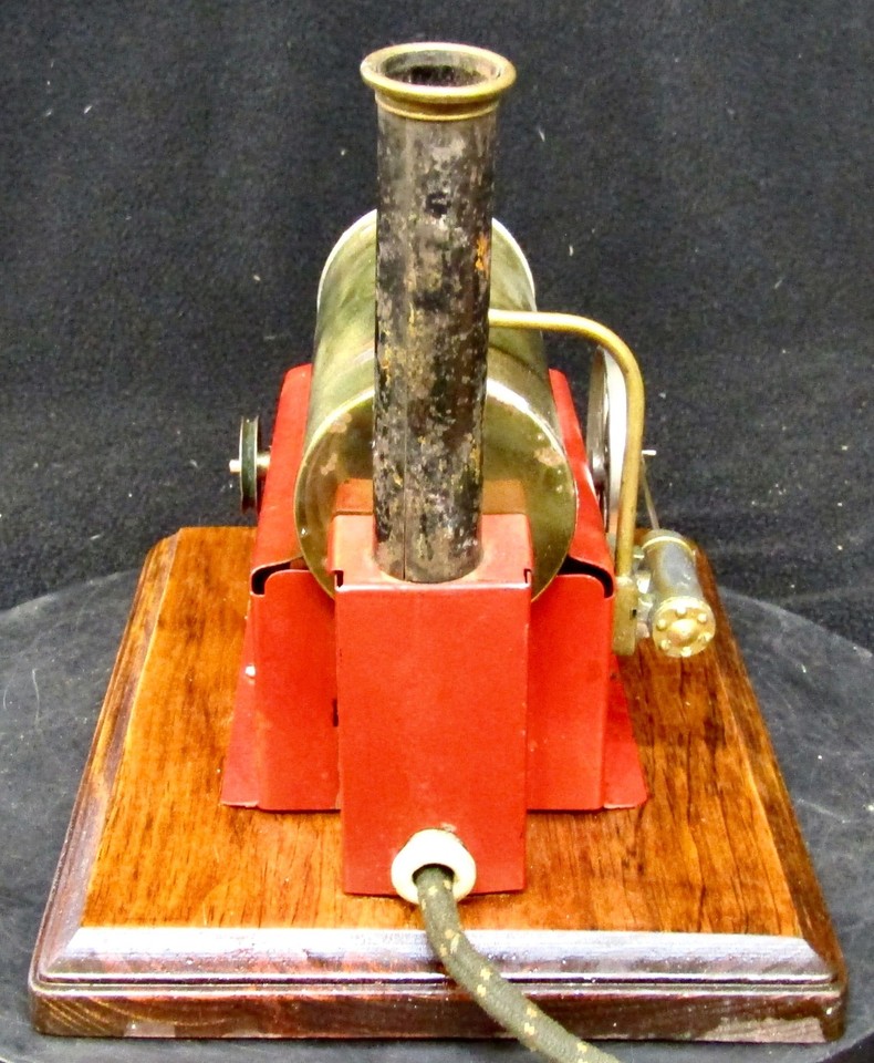 Engine Washing 1950s Weeden 43 Live Steam Engine - Needs Cleaning - Air Tested # 0279 ...