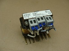 LOT OF 2 AUTOMATION DIRECT DRIVE REACTORS LR-43P0 600V 6A 3PH