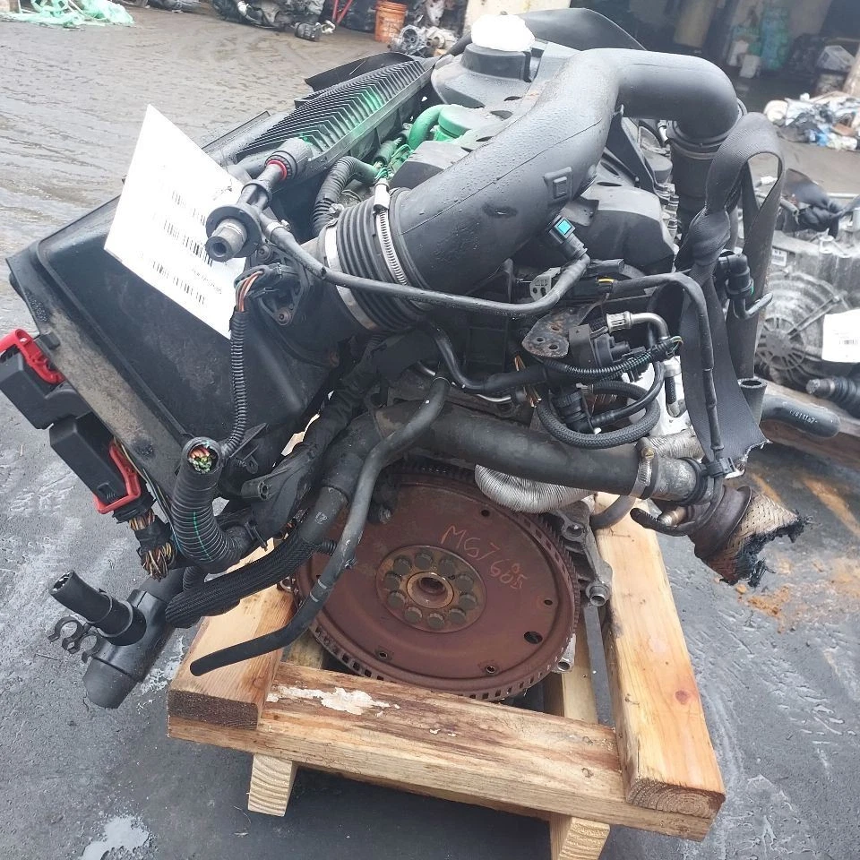 Engine 2.5L VIN 67 4th And 5th Digit Turbo Fits 07-13 VOLVO 30 SERIES 332599 - Imagem 4 de 4