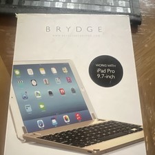 Brydge Aluminum Keyboard For IPad Air and iPa...