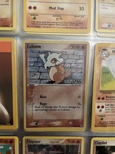 Cubone 60/113 Delta Species Reverse Holo on eBay
