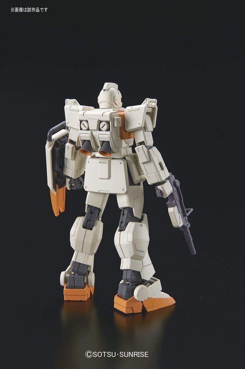 Maquette Gundam Bandai HGUC 1/144 – RX-79[G] GUNDAM GROUND TYPE – The 08th MS Team