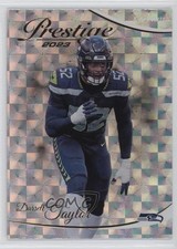 2023 Panini Prestige Xtra Points Hyper Darrell Taylor #264 0q3
