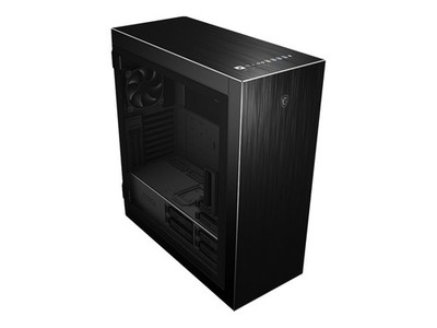 MSI MPG Sekira 500P Midi Tower PC Tempered Glass Black ATX 306-7G05P21-W57