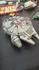 Lego - Millennium Falcon, Redesign, Blue box - Set #4504, 100% Complete