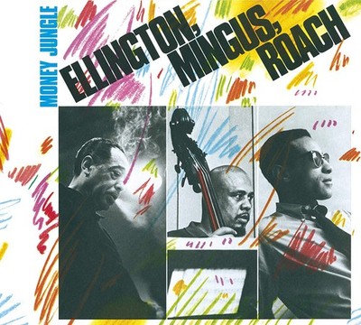 Duke Ellington, Charles Mingus & Max Roach Money Jungle (CD) (US IMPORT)