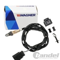 Wagner Lambdasonde Nach KAT Passend FüR Audi TT Seat Cordoba Ibiza Leon Skoda OC
