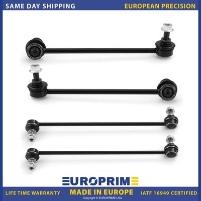 Front & Rear Stabilizer Sway Bar Link Set for 06-14 Ridgeline K750097 K750111