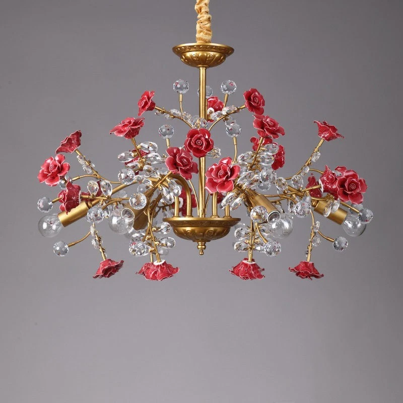 シャンデリアローズ Rose Chandeliers for sale | eBay
