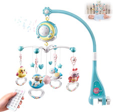 Giostrina Culla Neonato, Culla