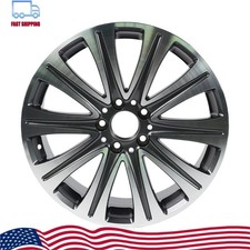 For 2017-2019 Mercedes Benz Cla250 18x7.5 Replacement Wheel Rim A2464011700
