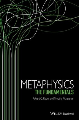 METAPHYSICS by Robert C. Koons Paperback Self Help Business