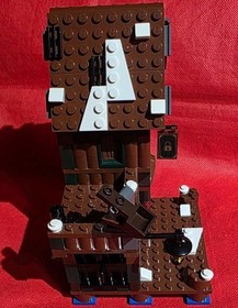 Lego Lake-town Chase 79013 Lord of the Rings Hobbit Lotr 100% Complete Set Bilbo