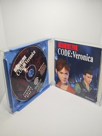 Sega Dreamcast: Resident Evil: Veronica