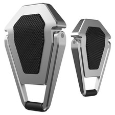 Aluminum Foldable Shield Desktop Stand Mount Holder Bracket for Laptop MacBook
