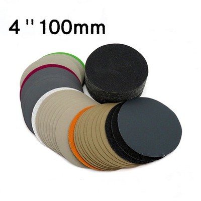 Klett Schleifscheiben 100mm Exzenter Schleifblätter Nass Schleifpapier 60-10000