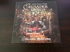 Crusader Kings Board Game Unpunched and Unplayed! Including Sealed Expansion! — photo 2