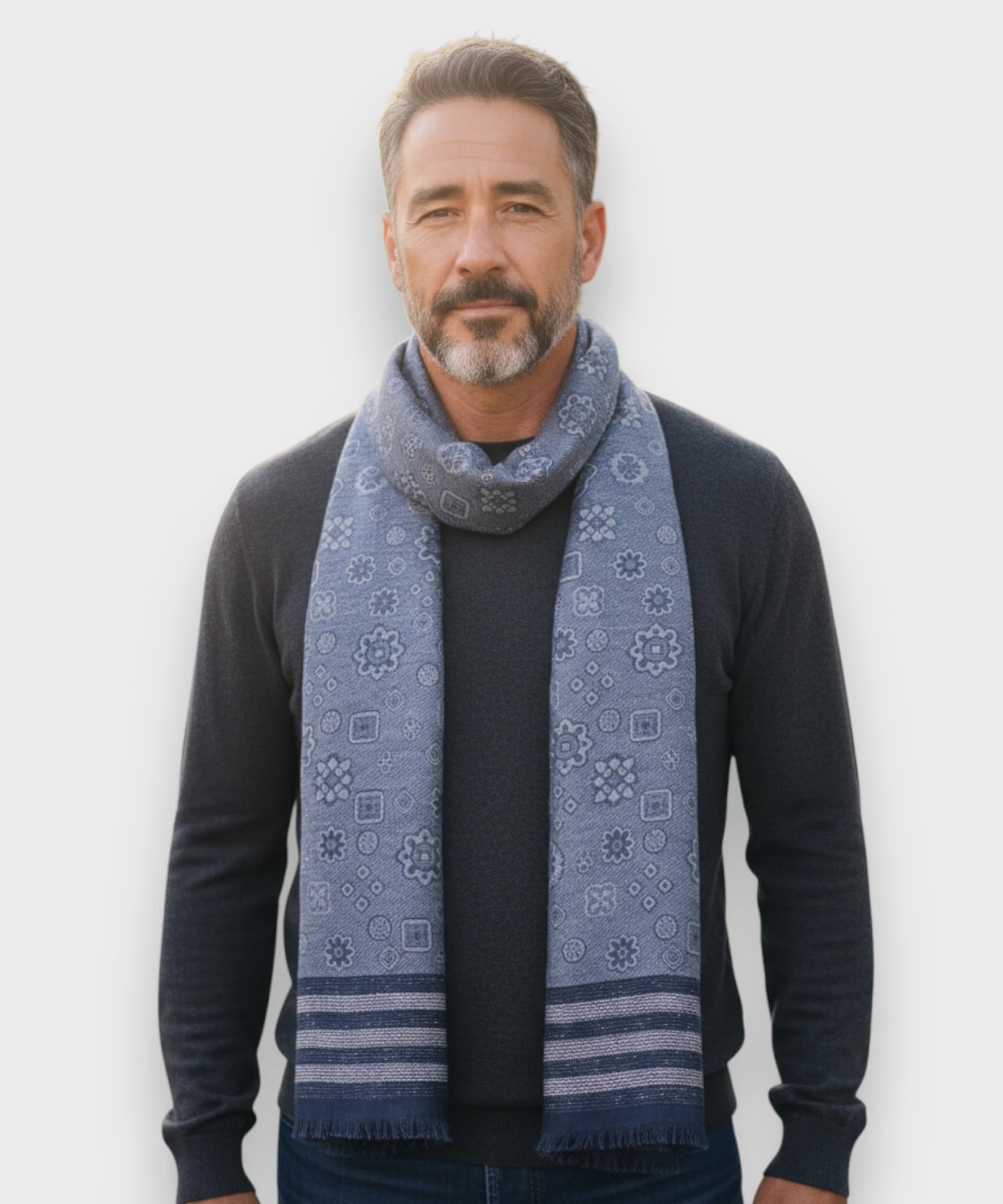 Гализ Баумволльшаль грау гемустерт 918663 19190₽