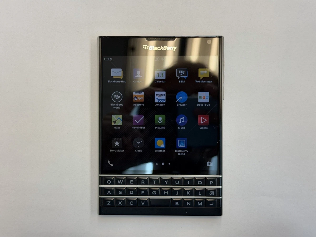 Preços baixos em BlackBerry Passport Smartphones | eBay