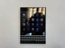 BlackBerry Passport 32GB SQW100-1 - Black