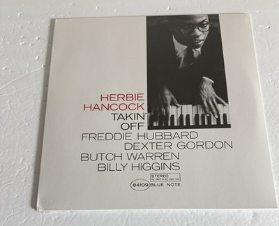 Herbie Hancock - Takin' Off [New Vinyl LP] Sealed M/NM Reissue Blue Note
