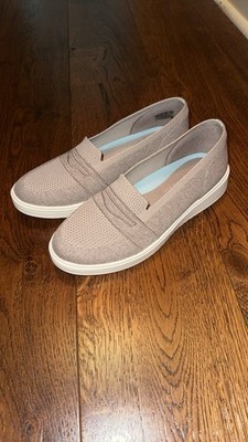LifeStride Bzees Air Step Valley Loafers Women's Size 10 Comfort Washable Shoes
