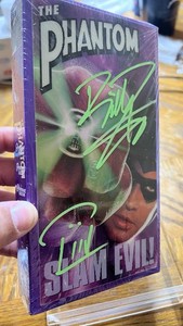 The Phantom Vhs | eBay