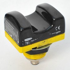 Banner STBVP6Q5 Safety Touch Button Optical Operator Switch w/ M12 Connector