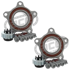Ford Tourneo Transit Mk7 2006-2014 Front Wheel Bearing Hubs Kits Heavy Duty Pair