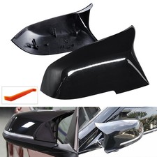 L+R Spiegelkappe Au�enspiegel F�r BMW F20 F21 F22 F23 F30 F31 F32 F33 F34 X1 E84