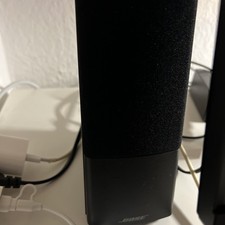 ich derzeit benutze Bose Companion 2 s3 Lauts...