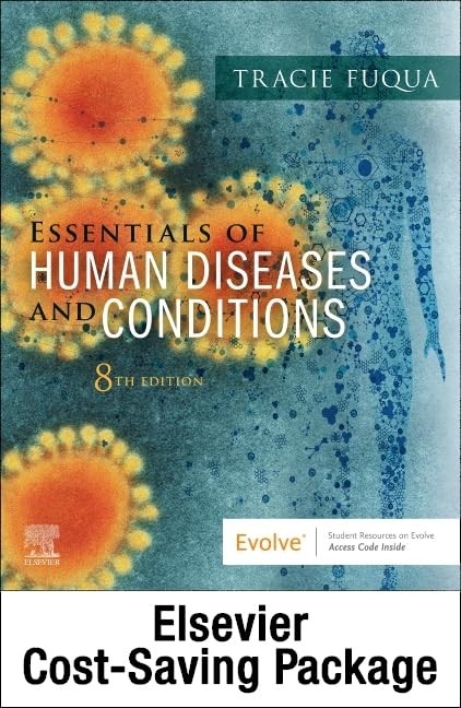Essentials of Human Diseases and Conditions - T, ), ),,#