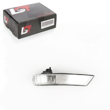 Aussenspiegel Spiegelblinker Leuchte glasklar rechts für Ford Focus II 2 ab 2007