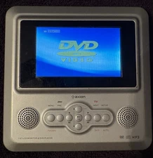 Axion 3.6” Portable LCD Monitor & DVD Player
