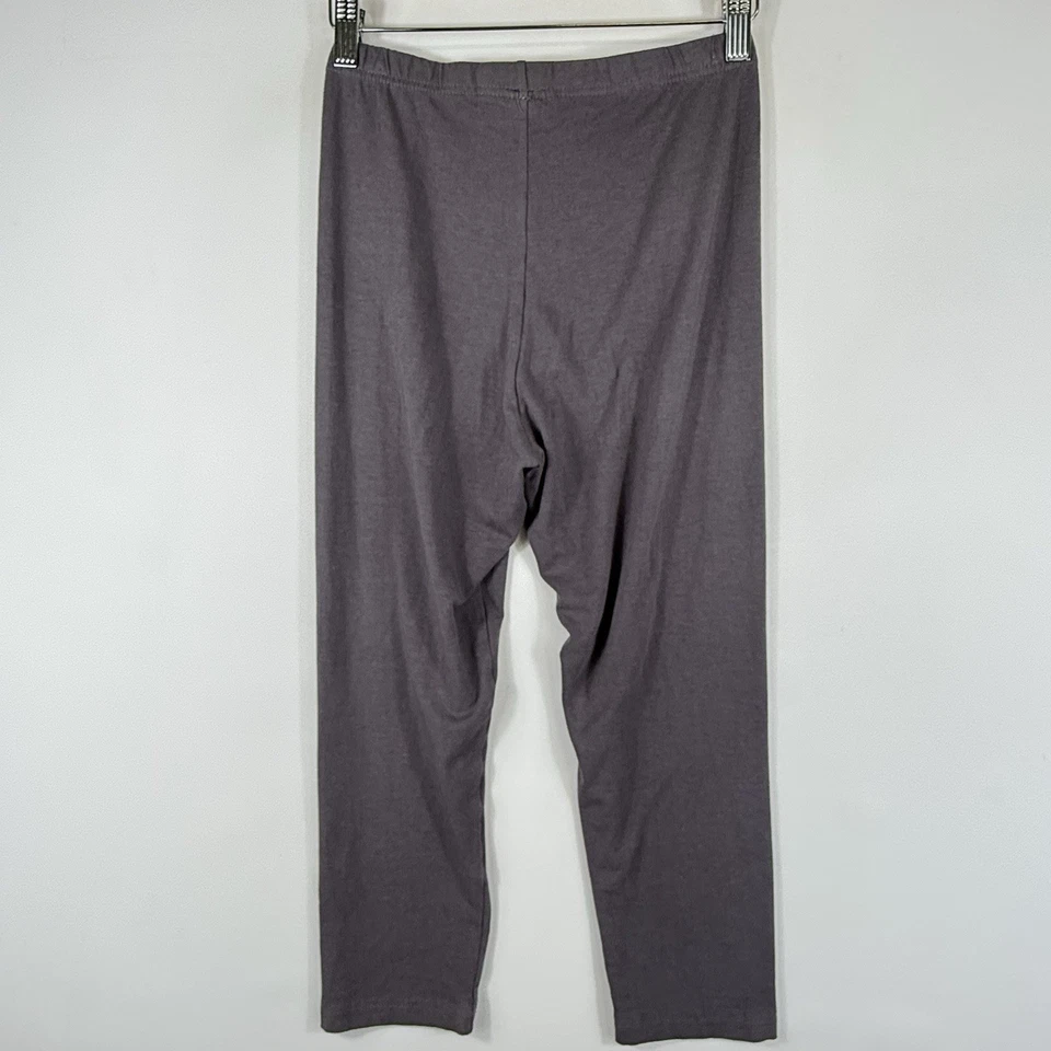 Bryn Walker Taupe Suave Mezcla de Bambú Capris Recortado Leggings Pantalones Para Mujer Talla XS Foto 3 de 4
