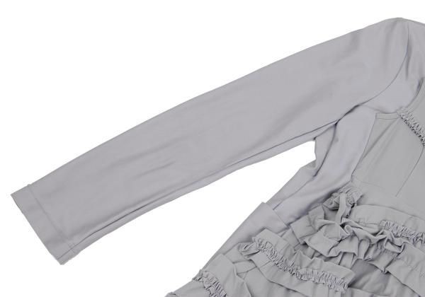 COMME des GARCONS Docking Stretch Pullover Jacket… - image 9