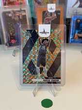 2024-25 Panini Mosaic - Pascal Siakam #145 Tessellation Mosaic Prizm /15