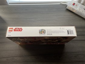 LEGO Star Wars Sandspeeder 75204 New/Sealed