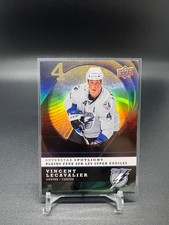 2008-09 McDonald's Upper Deck Superstar Spotlight #IS2 Vincent Lecavalier