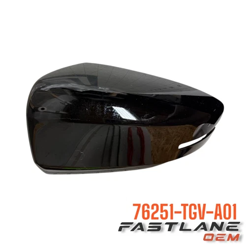 2021-2023 ACURA TLX LEFT UPPER LEFT SIDE MIRROR COVER NEW OEM 76251-TGV-A01