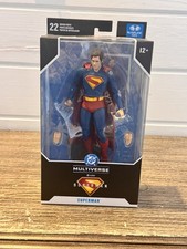 DC Multiverse Superman Movie Superman McFarlane 7-Inch