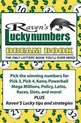 Raven Willowmagic Raven's Lucky Numbers Dream Book (Taschenbuch) (US IMPORT)