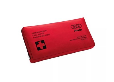 Original Audi Zubehör Verbandtasche DIN 13 164-2022 Universal 4L0093108D