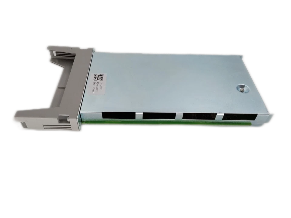 Convertidor D/A de 4 canales Keysight 34951A probado Foto 3 de 4