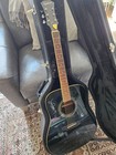 WILLIE NELSON SIGNED ACOUSTIC GUITAR..I'LL COVER SHIP & INSUR COST !  — photo 5