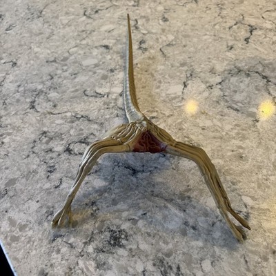 Alien Facehugger Latex Figure