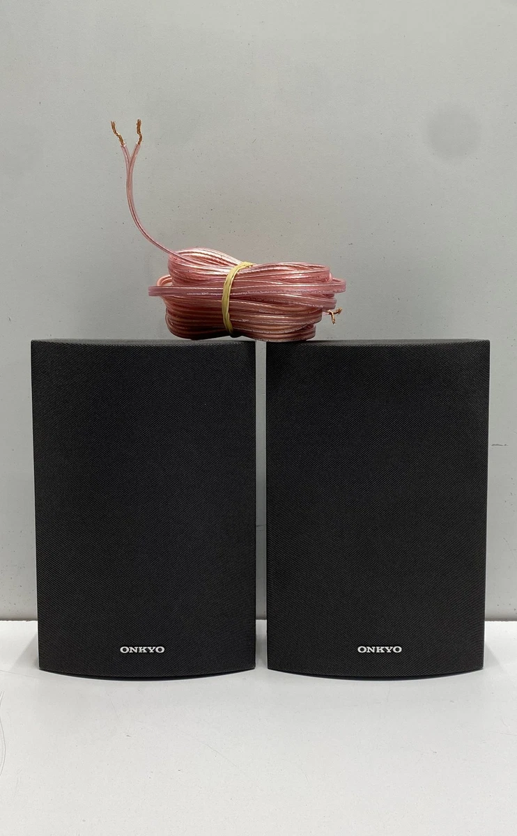 Onkyo Black 2.0 Channel Home Speakers & Subwoofers for sale | eBay