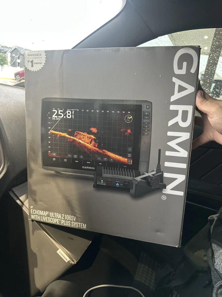 Garmin GPS Fishfinders for sale - eBay